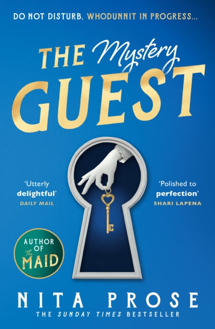 The Mystery Guest-9780008435813