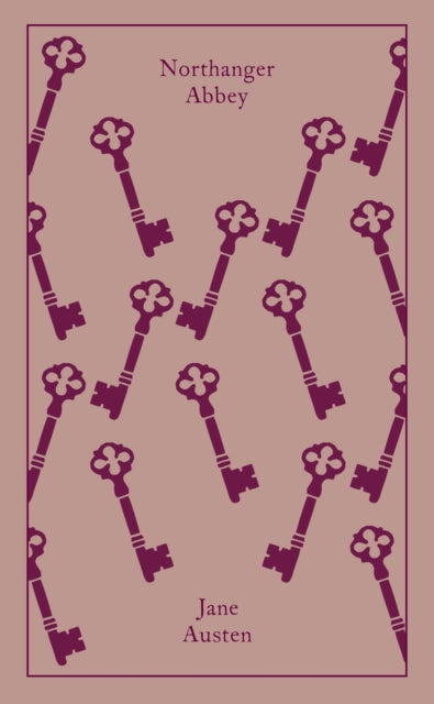 Northanger Abbey-9780141197715