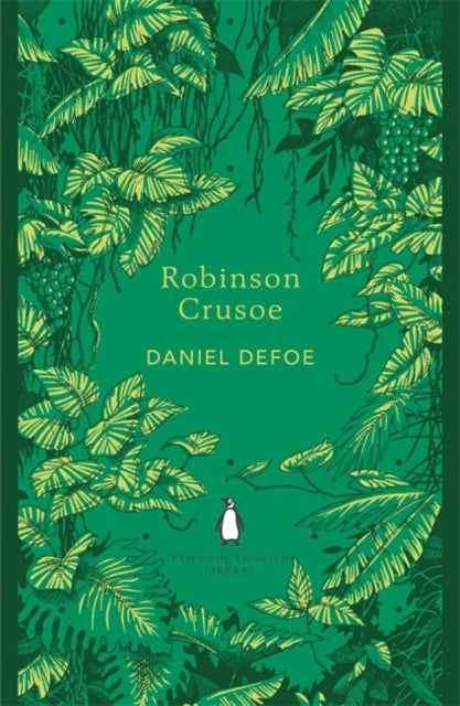 Robinson Crusoe-9780141199061