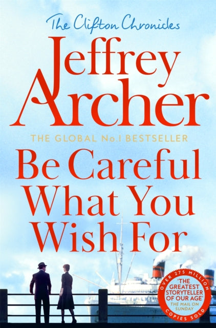 Be Careful What You Wish For-9781035022786