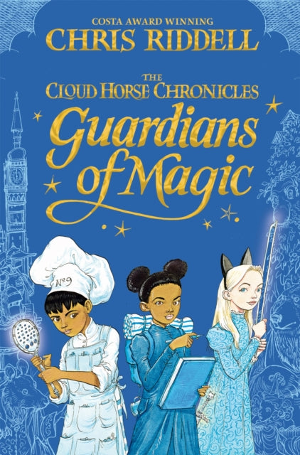 Guardians of Magic-9781035035090