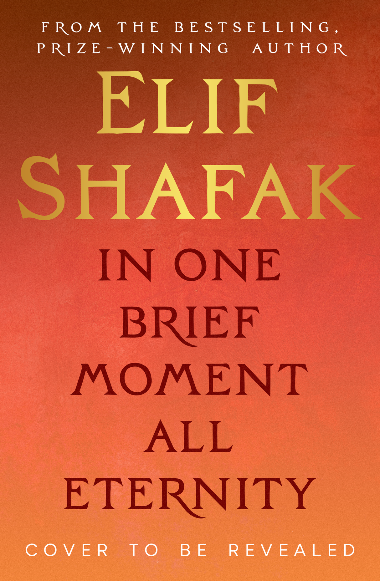 *PRE-ORDER* In One Brief Moment All Eternity *SIGNED INDIE EXCLUSIVE*