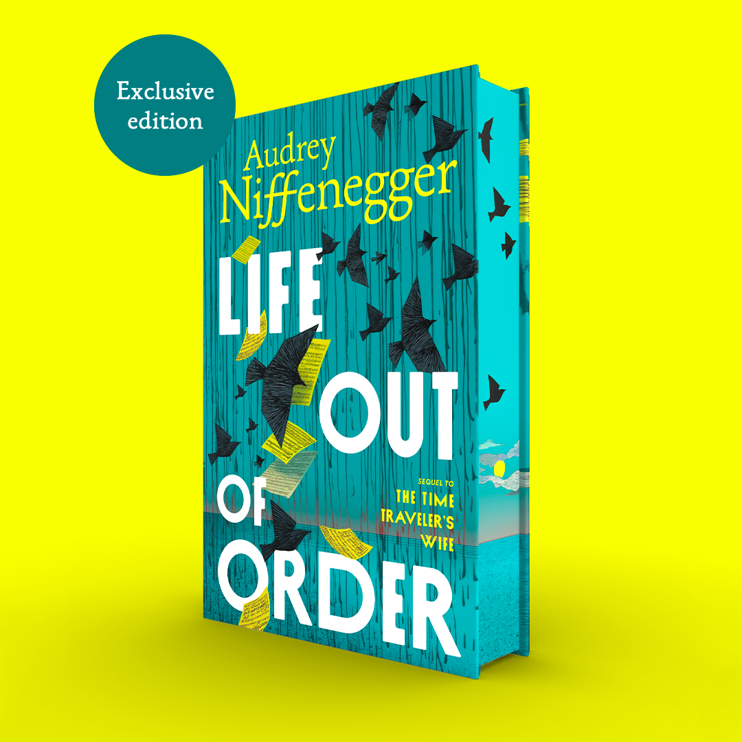 *PRE-ORDER* Life Out of Order *INDIE EXCLUSIVE*