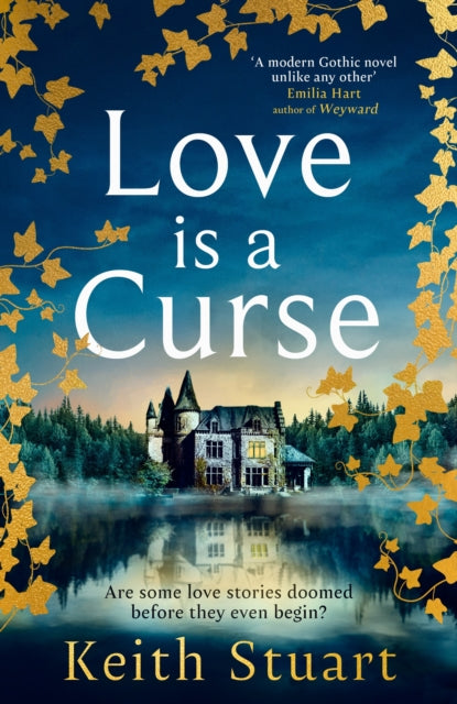 Love is a Curse *Signed & Inscribed*