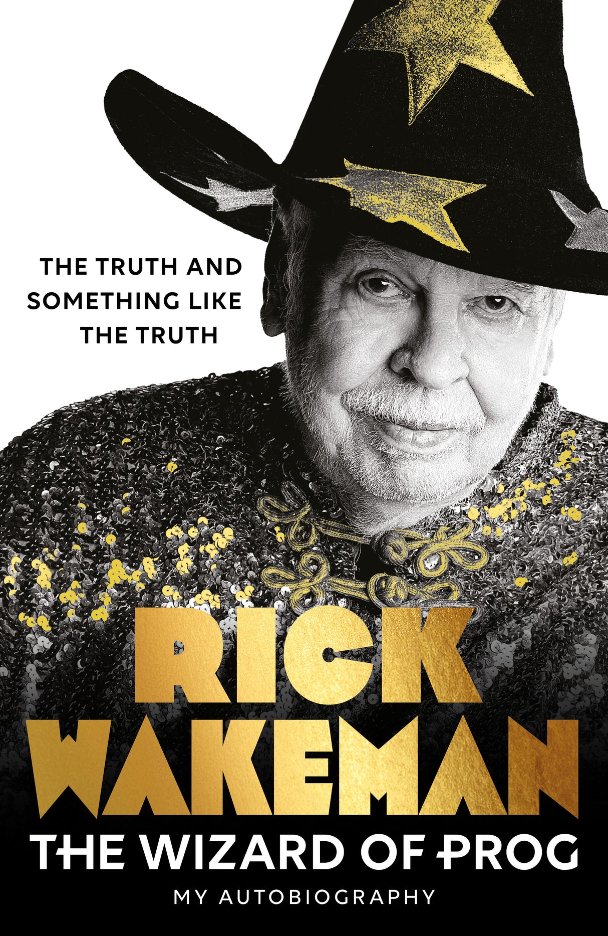 *PRE-ORDER* The Wizard of Prog *SIGNED*