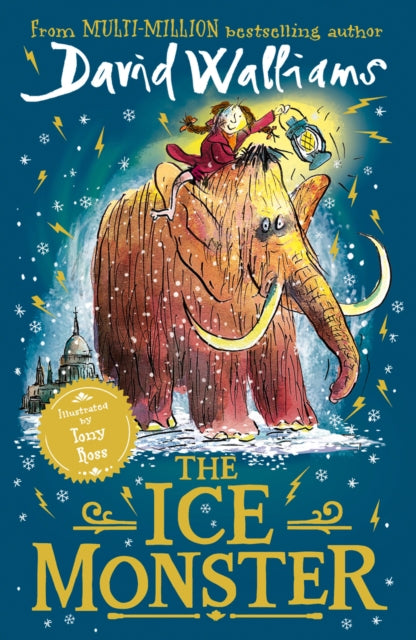 The Ice Monster-9780008164706