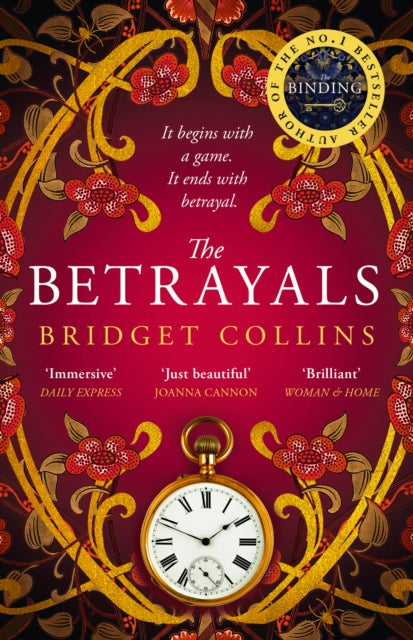 The Betrayals-9780008272197