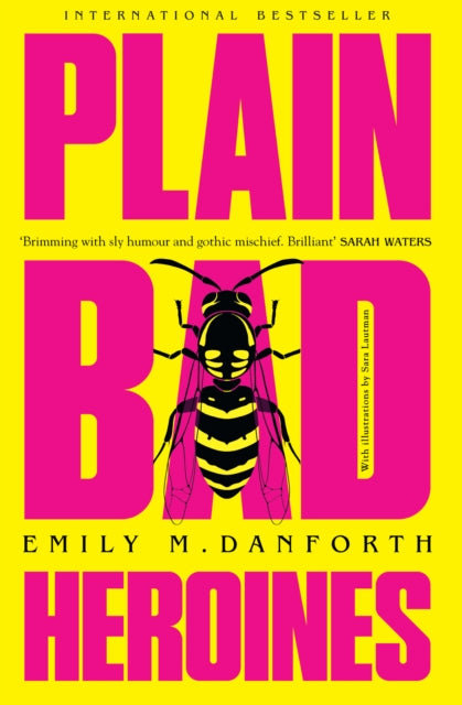 Plain Bad Heroines-9780008346959