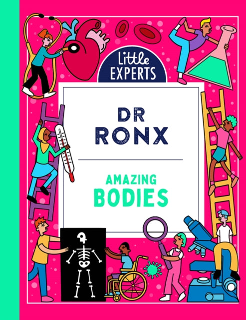Amazing Bodies : Book 2-9780008520892