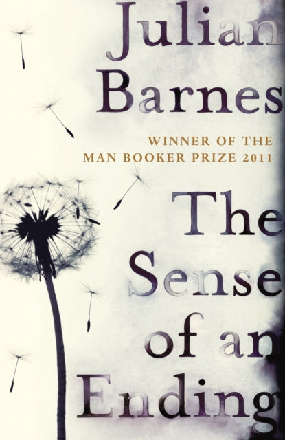The Sense of an Ending-9780099564973