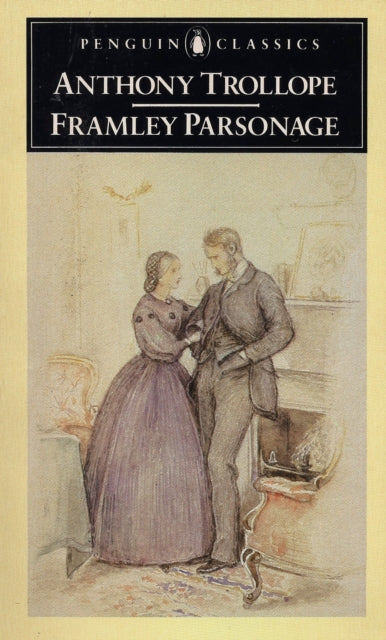 Framley Parsonage-9780140432138