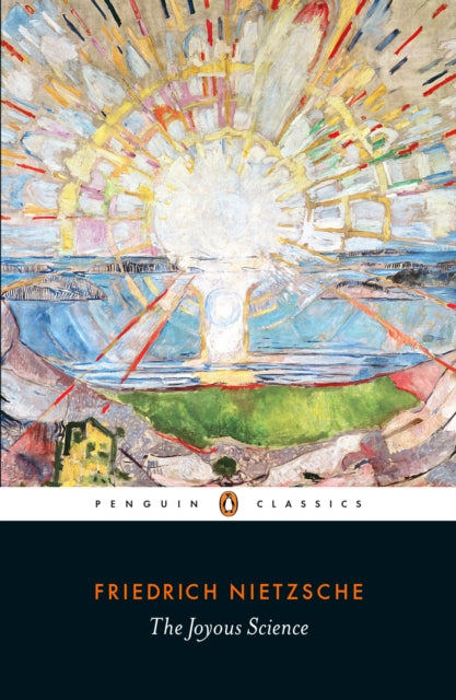 The Joyous Science-9780141195391