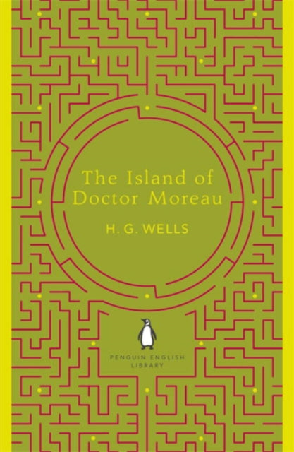 The Island of Doctor Moreau-9780141389394