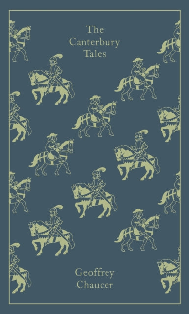 The Canterbury Tales-9780141393216