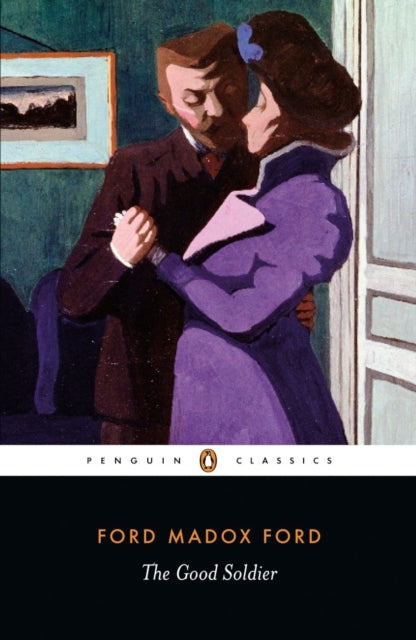 The Good Soldier : A Tale of Passion-9780141441849