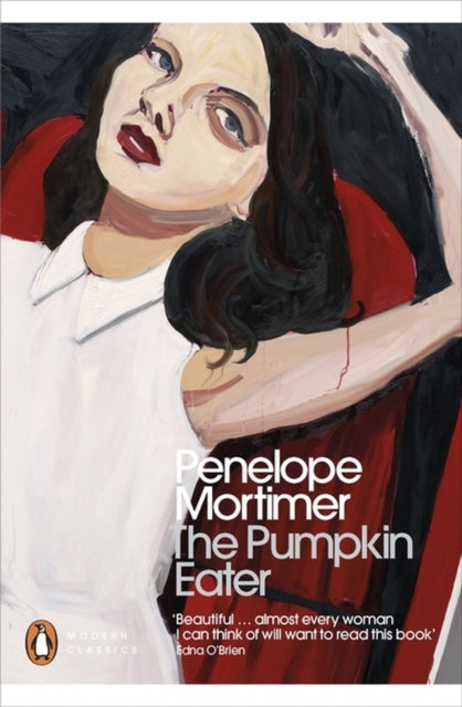 The Pumpkin Eater-9780241240106