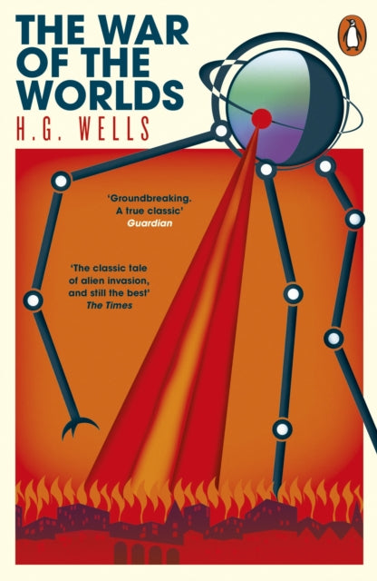 The War of the Worlds-9780241387160
