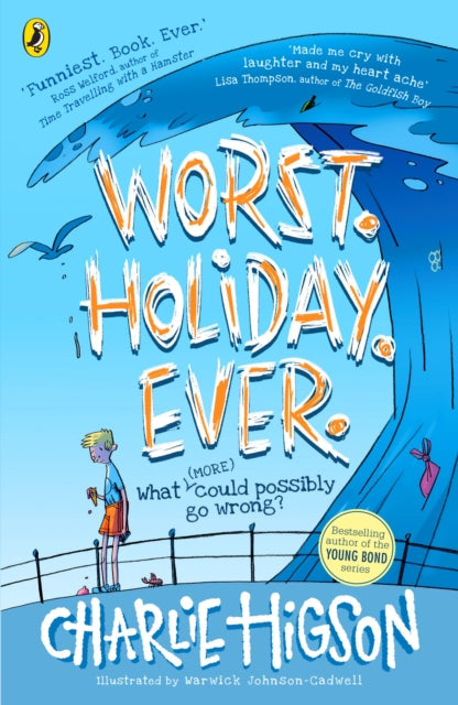 Worst. Holiday. Ever-9780241414781
