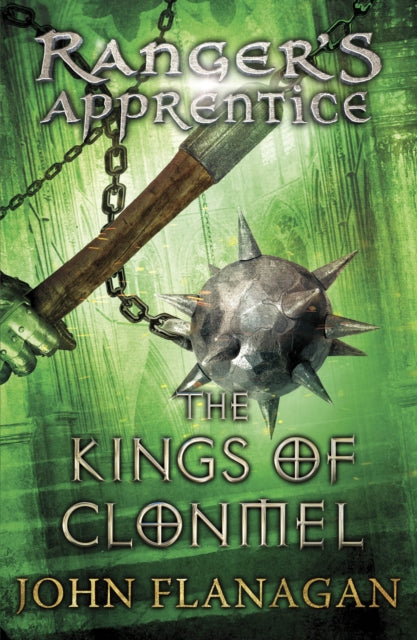 Rangers Apprentice 8: The Kings of Clonmel-9780440869825