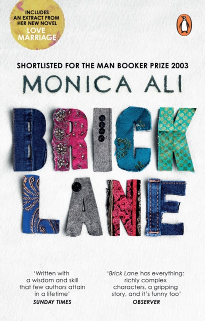 Brick Lane-9780552771153