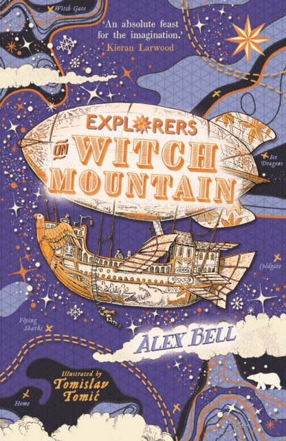 Explorers on Witch Mountain-9780571332564