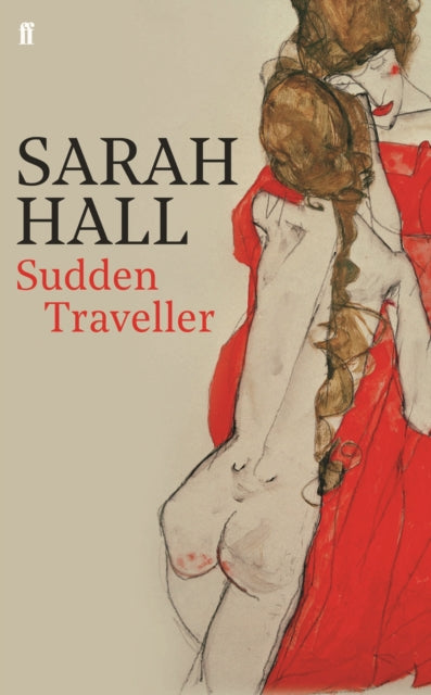 Sudden Traveller-9780571345045