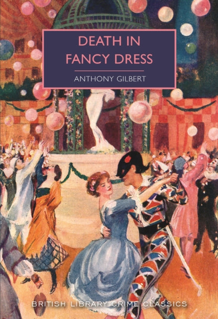 Death in Fancy Dress-9780712353403