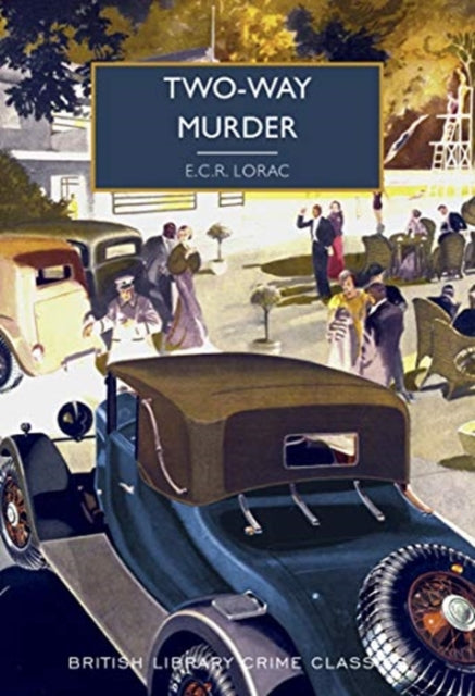 Two-Way Murder : 89-9780712353830