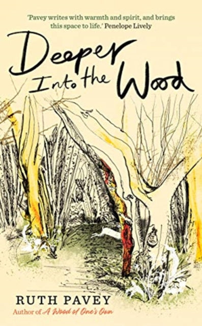 Deeper into the Wood-9780715654279