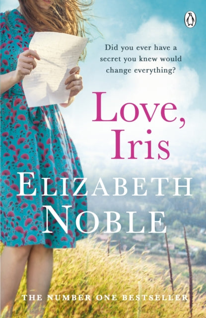 Love, Iris-9780718155407