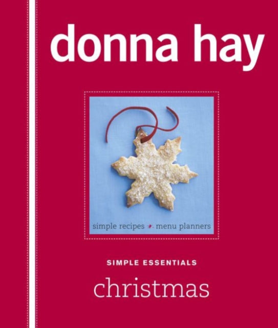 Simple Essentials Christmas-9780732287184