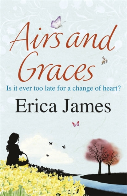 Airs and Graces-9780752883526