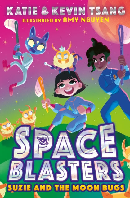 SUZIE AND THE MOON BUGS : Book 2-9780755500284