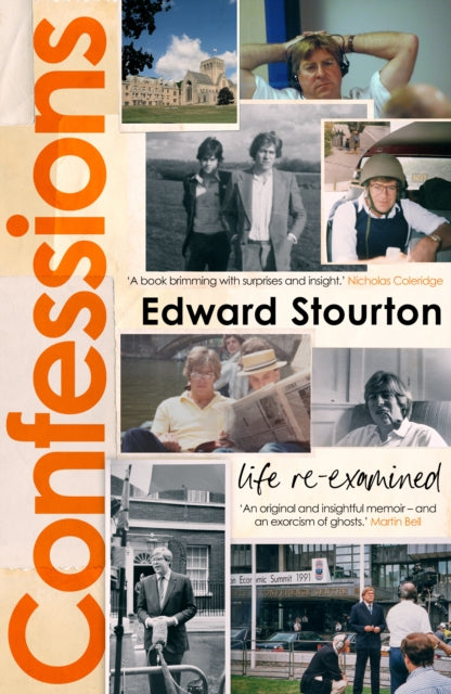 Confessions : The agenda-challenging, unexpected memoir from one of our best-loved broadcasters-9780857528339