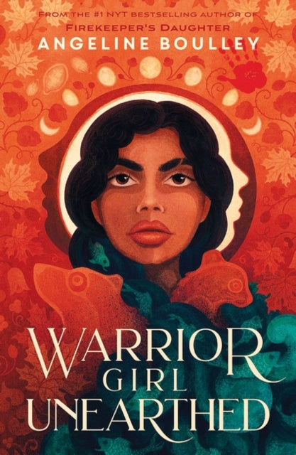 Warrior Girl Unearthed-9780861544196