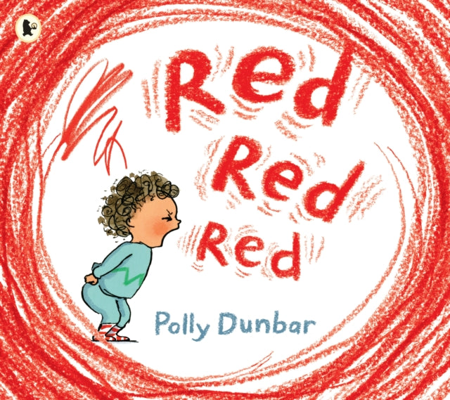 Red Red Red-9781406392906