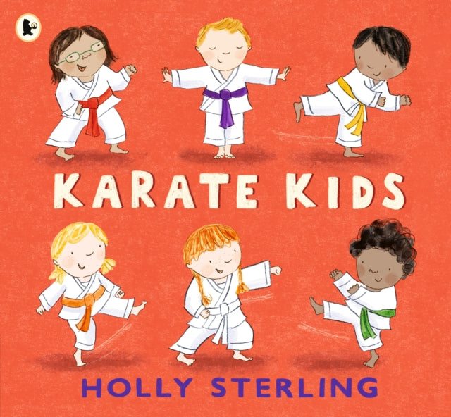 Karate Kids-9781406394443