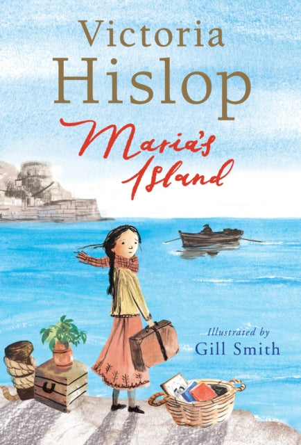Maria's Island-9781406399073