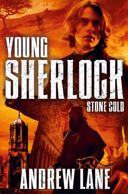 Stone Cold-9781447228011