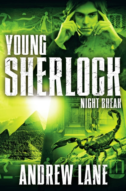 Night Break-9781447294573