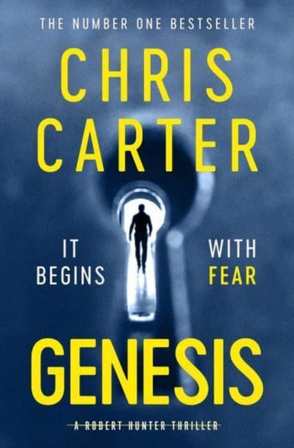 Genesis : The Sunday Times Number One Bestseller-9781471197604