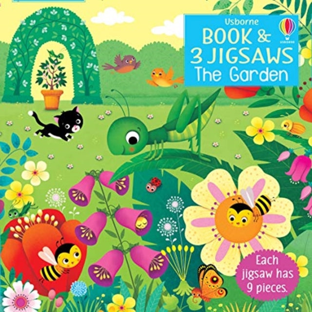 The Garden-9781474969406