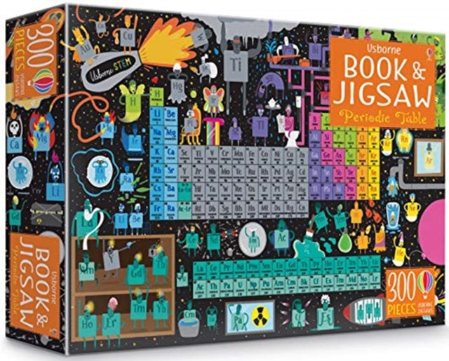 Periodic Table-9781474969437