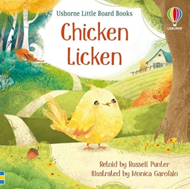 Chicken Licken-9781474989503