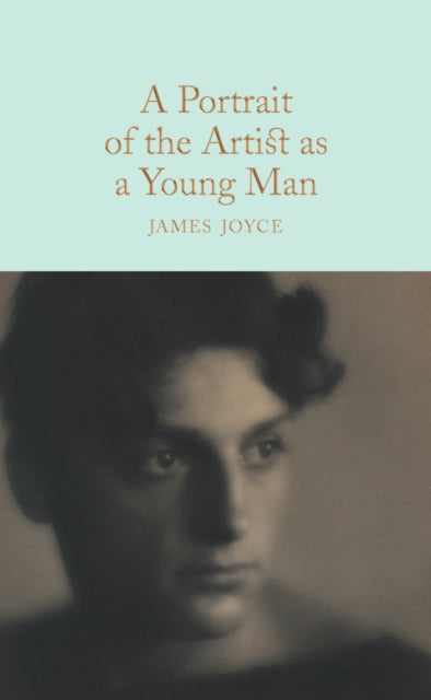 A Portrait of the Artist as a Young Man-9781509827732