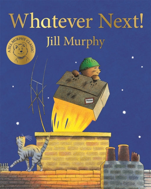 Whatever Next!-9781509862580