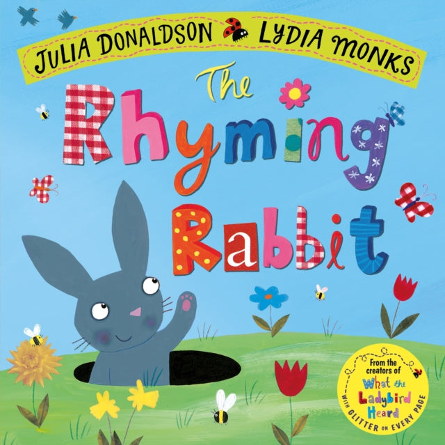 The Rhyming Rabbit-9781509862726