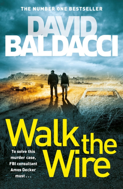 Walk the Wire-9781509874545