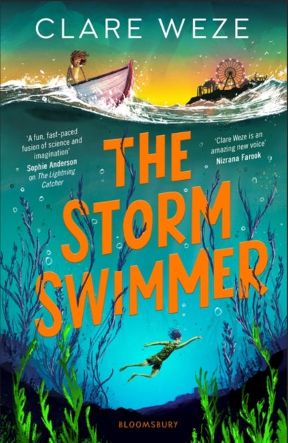 The Storm Swimmer-9781526622211
