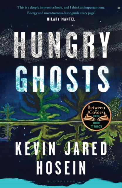 Hungry Ghosts-9781526644480